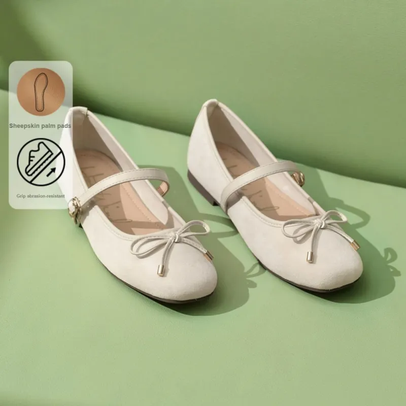 Hotwind Mary Jane Women's Casual Shoes Women's-4