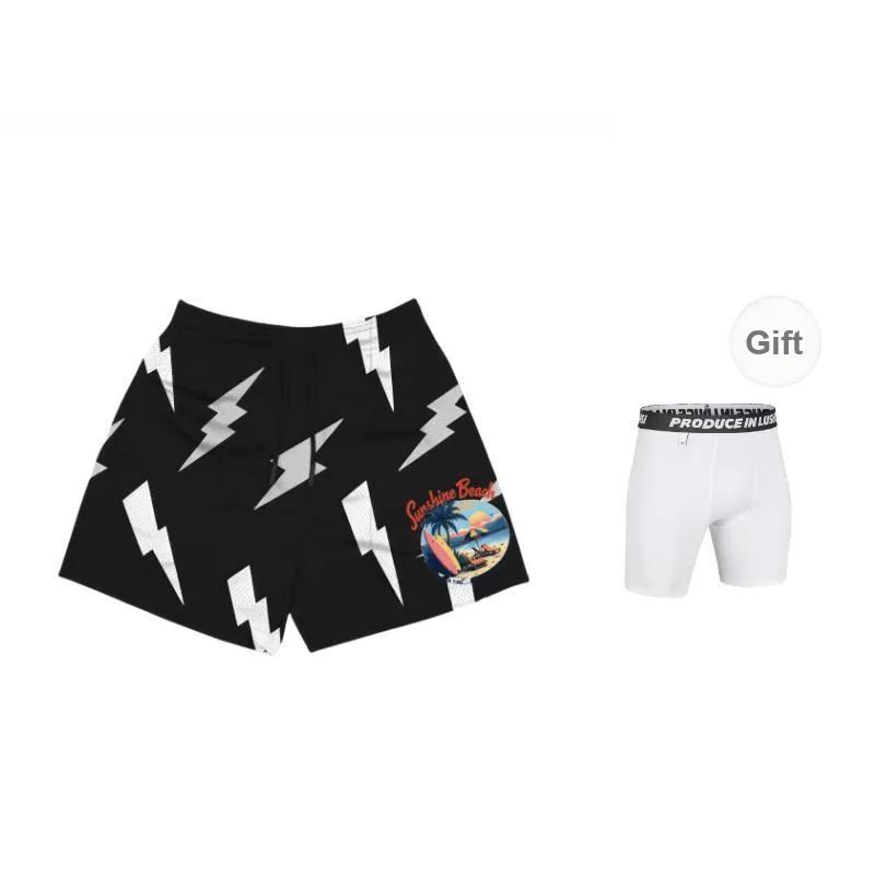 IXXAT Sports Shorts Unisex-4