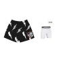 Black Lightning-Free High-Rebound Pants[Beach]