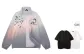 Gradient White Gray (Includes 230g 100% cotton T-Shirt)