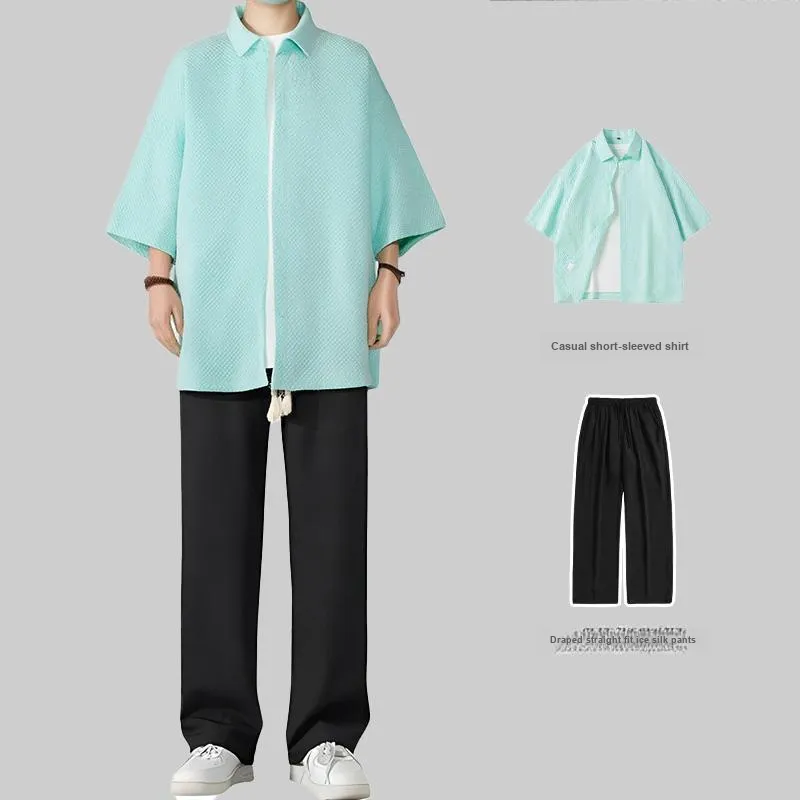 A/2/8/T Shirt Matching Sets Unisex-8