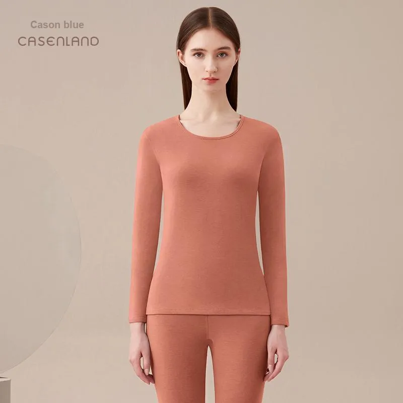 Casenland Women's Thermal Sets-8