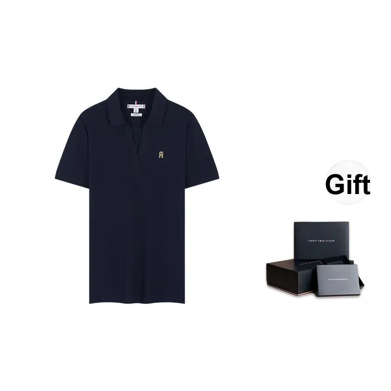 Tommy Hilfiger Polo Shirt Women's-5