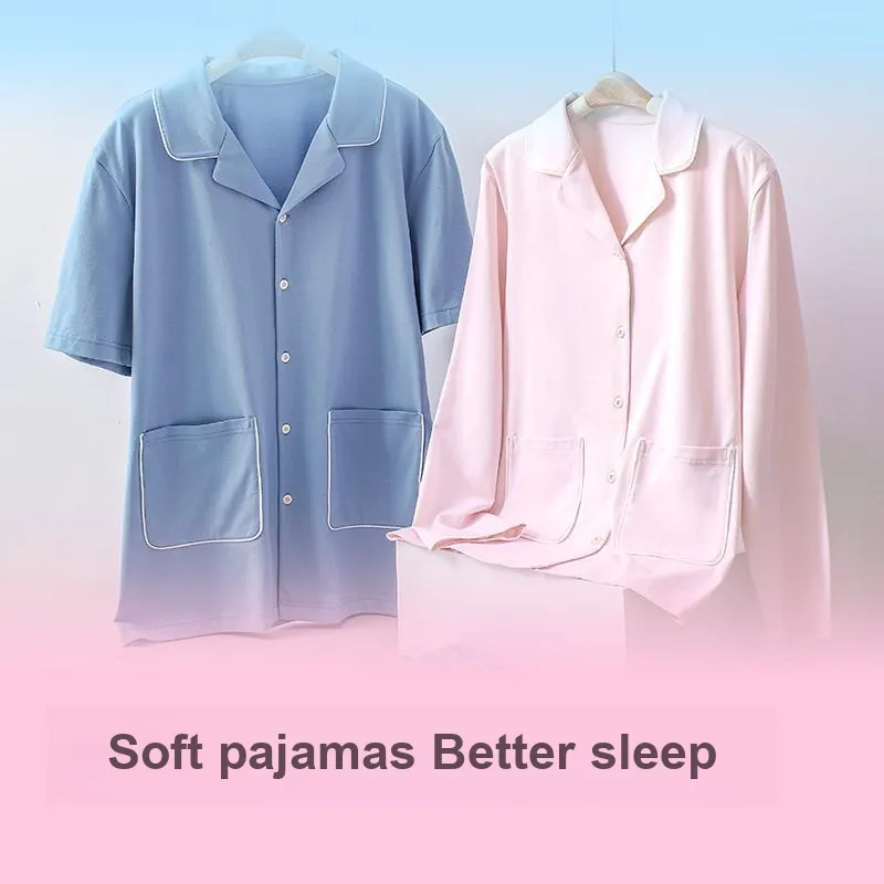 MIIOW Unisex Pajama Sets-8