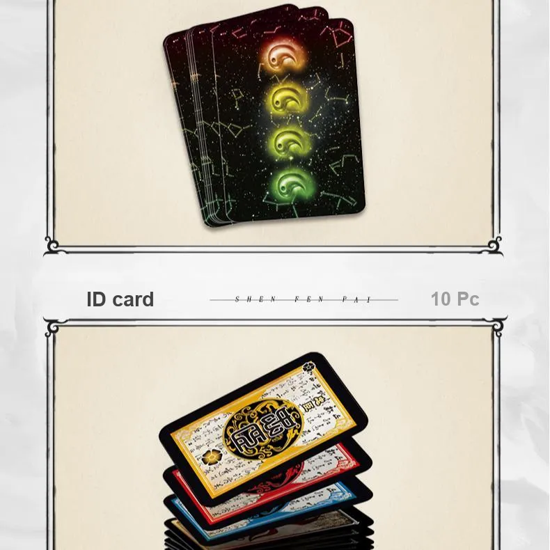 Three Kingdoms Kill · Illusion, Infinite Recruitment Mode Special Play, Card Board Games-2