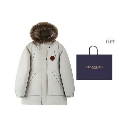 Teenie Weenie Men Little Volcano Пуховик Унисекс