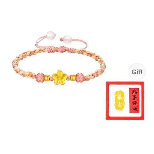 Chongqing Gold Store S999 Bracelets Women's