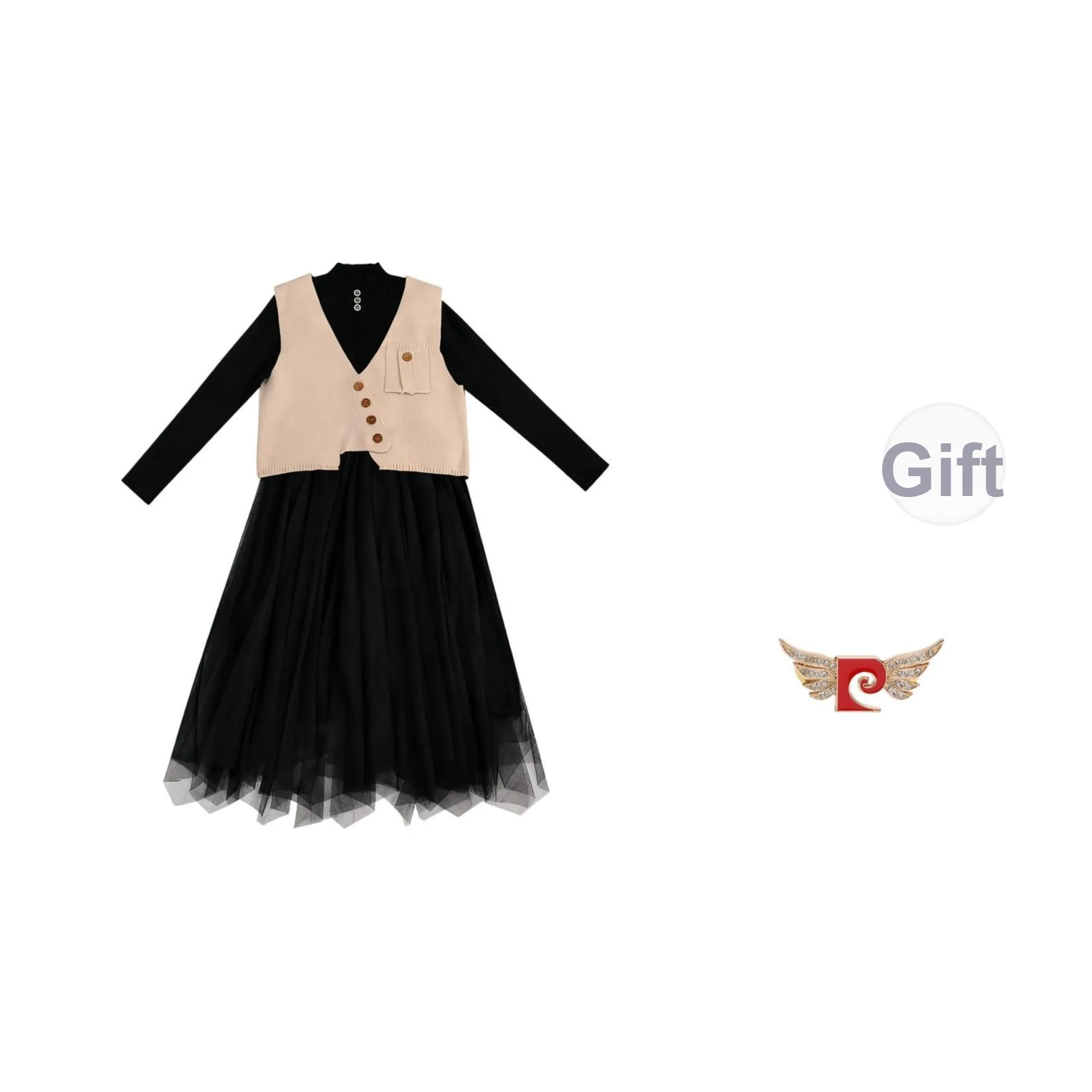 PIERRE CARDIN Детские Платья