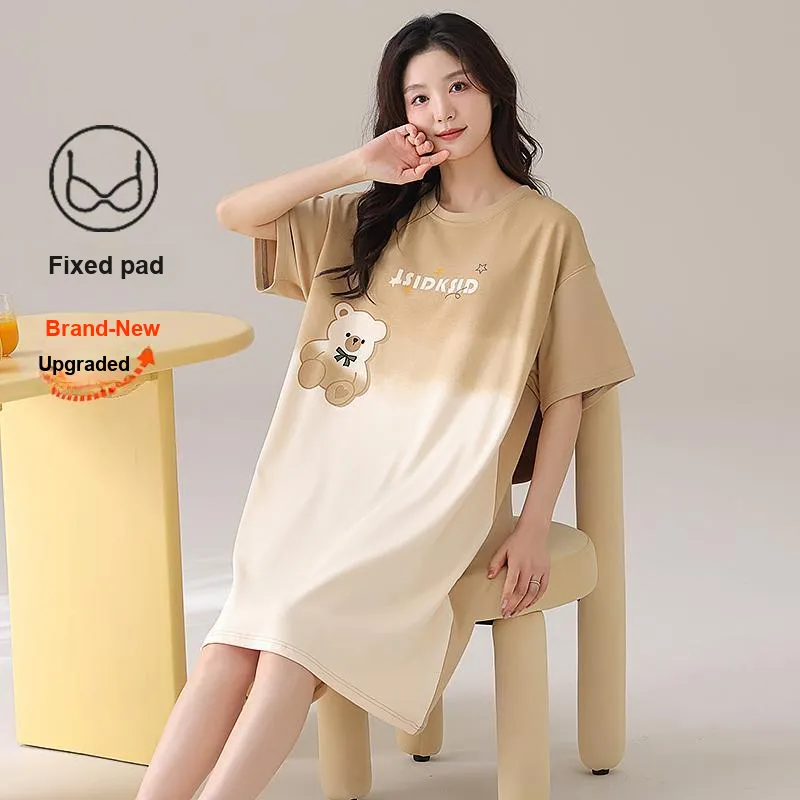 Ta Yan Summer Nightgown Women's-1