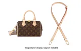 Vegetable Tanned Leather 2-Section 1.5cm-Width, Adjustable Style ([Speedy20 Exclusive])