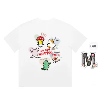 Cotton shopping T Shirts Unisex
