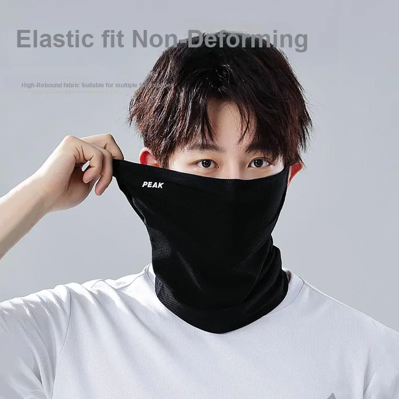 PEAK Polyamide Sun Protection Masks Unisex-5