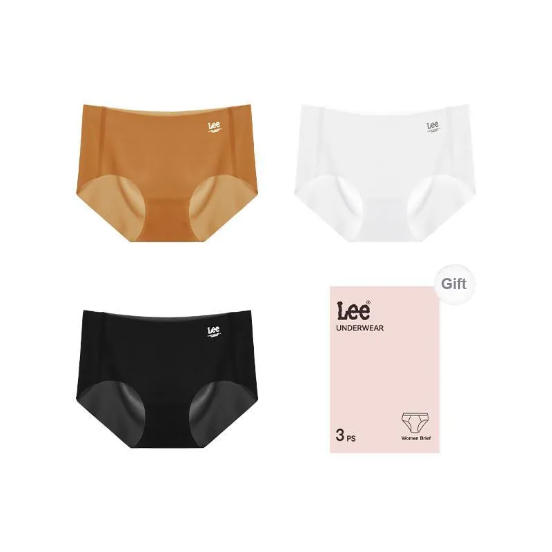 Lee Underpants Women's Box 3 Pack-4
