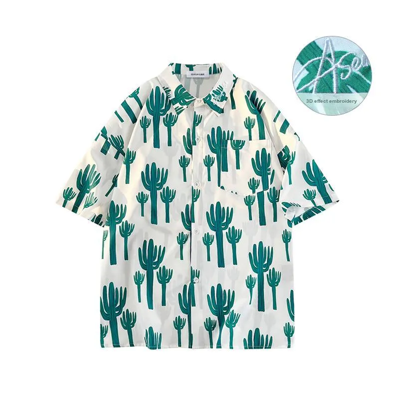 7 SEVFUN Shirt Unisex Light Blue Lily Flower-7