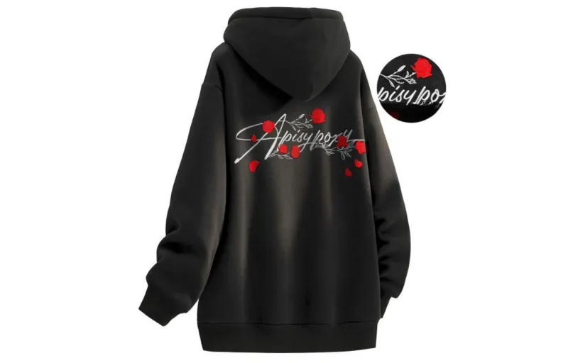 PISYPOX Sweatshirts Unisex-0