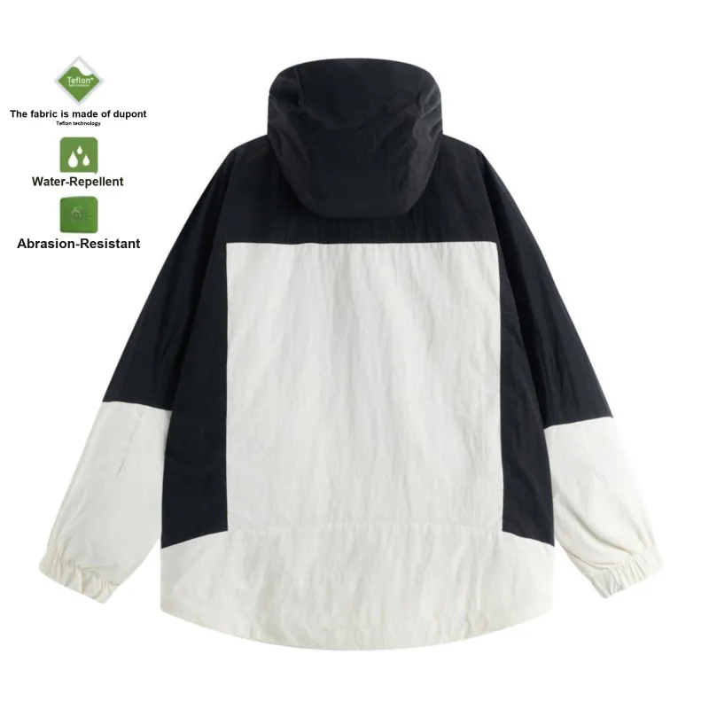 Hurley Windbreaker Jackets Unisex-1