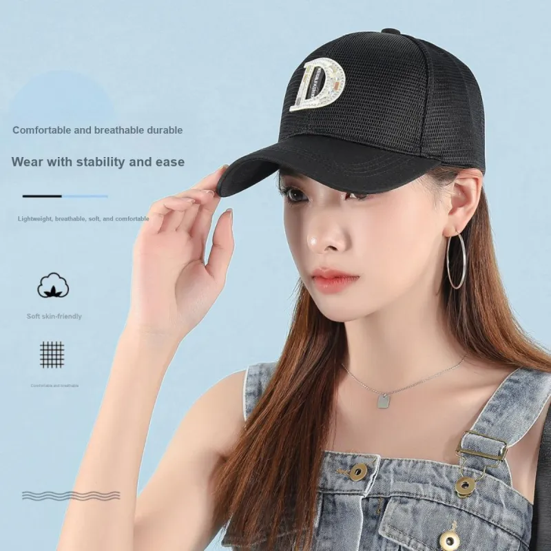 CATELLES Polyester Baseball Caps Unisex-3