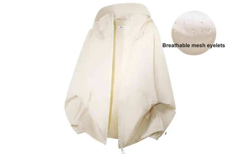 Warrior Huichao Wings Collection Sun Protection Clothing Unisex-10