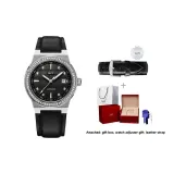 Silver Black[High-Intensity Glow in The Dark]