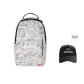 Raw White (Includes Baseball Cap)