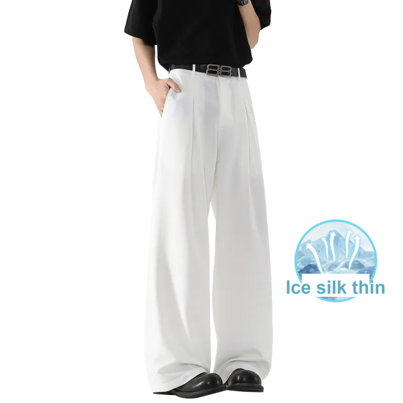 FORCEPULR Casual Pants Unisex-1