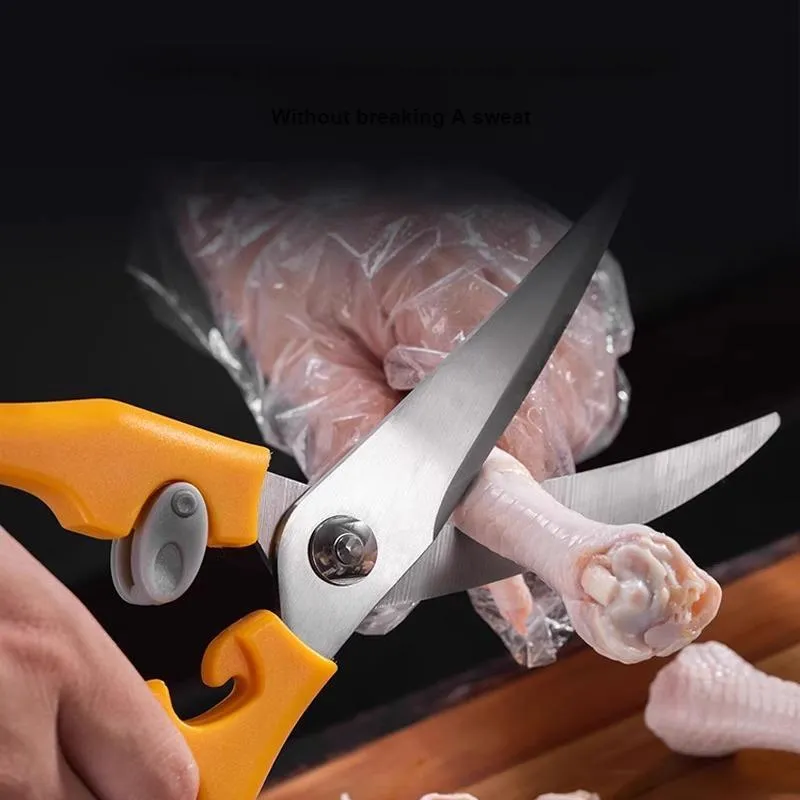 CHUANGMUGONGFANG Household Daily Use Scissors-2