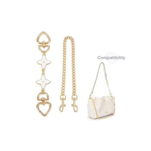 Lan Bao Fan Сплав Сумка Аксессуар Женский Золотистый Тон