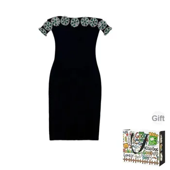 Pzhk Short Sleeved Dress Women's
