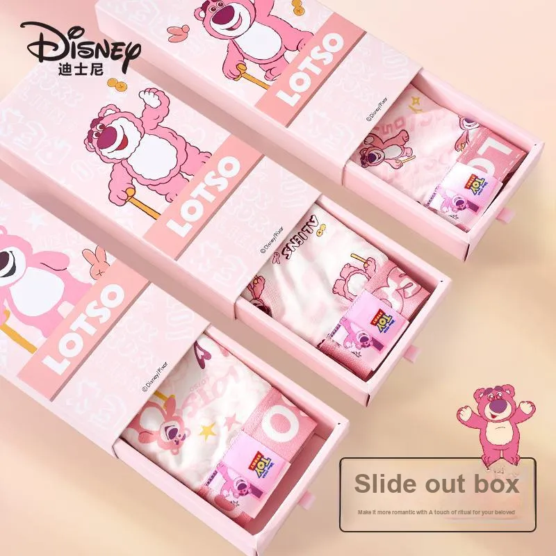 Disney Underpants Men's Box 3 Pack-5