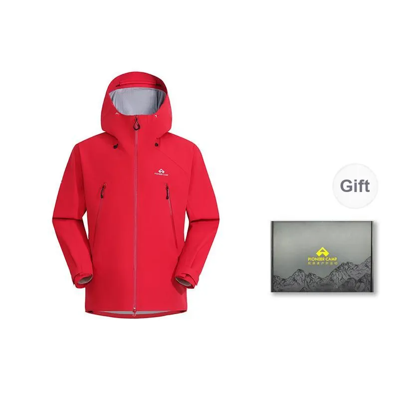 PIONEER CAMP Windbreaker Jacket Unisex-9