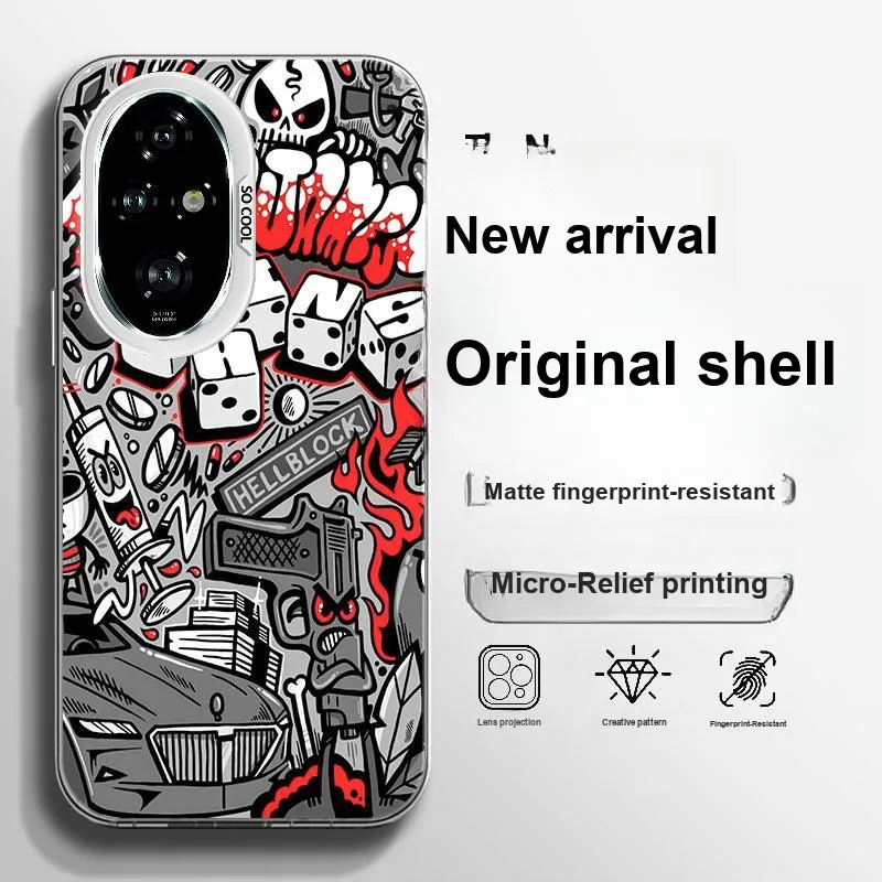 BAOCHENG Phone Cases-3