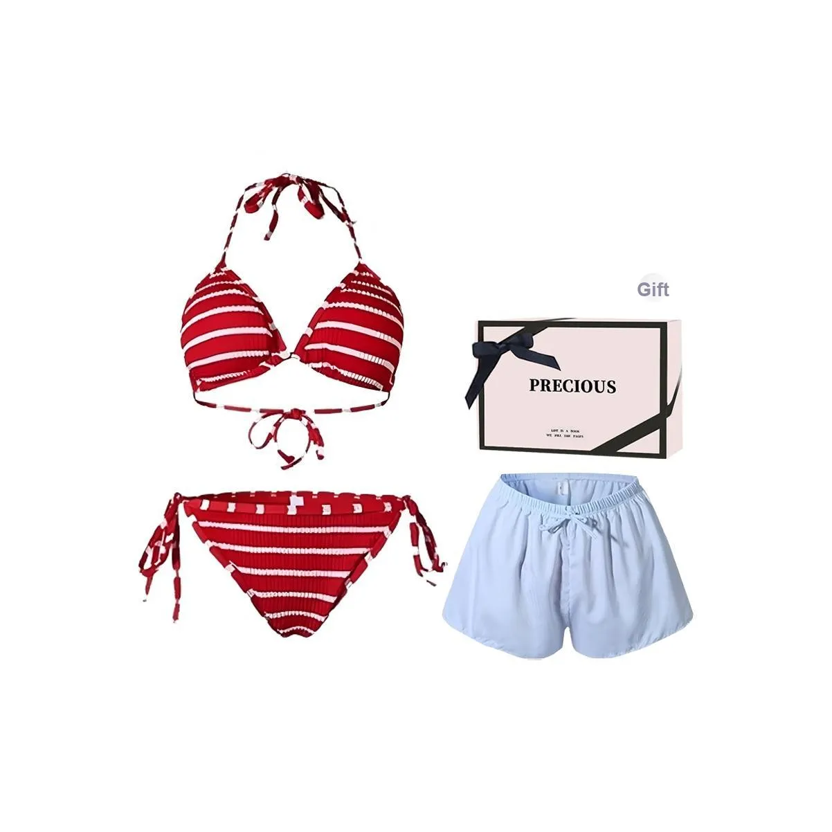 TLXT Нижнее белье Набор Женские Gift Box Set