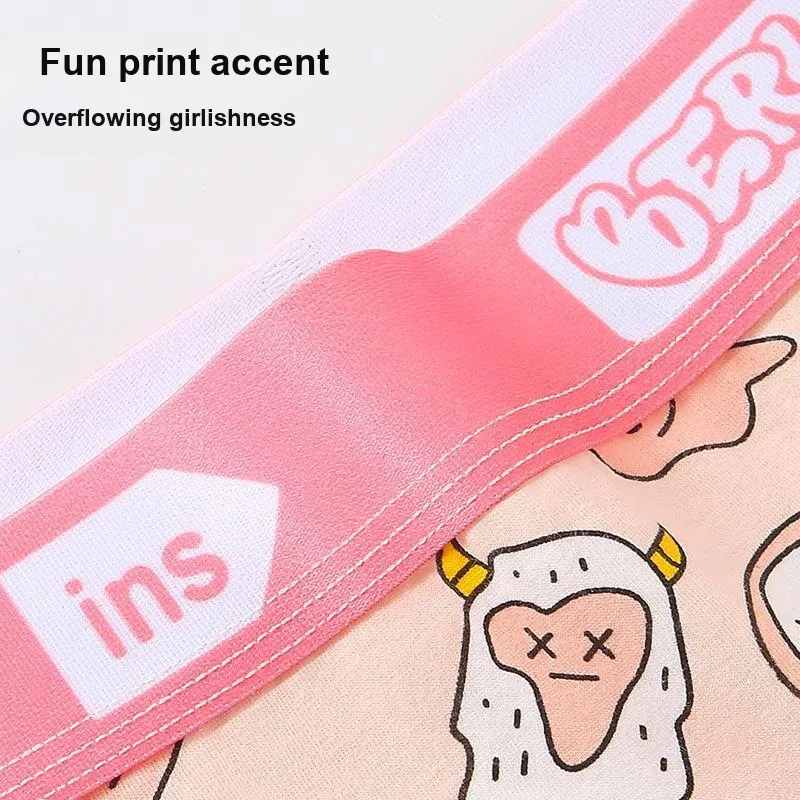 Disney Cotton Panties Women's 2 Pack-4