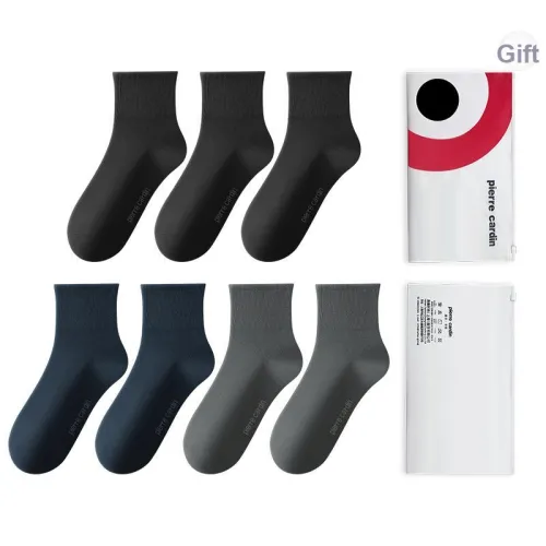 PIERRE CARDIN Носки Crew Мужские упаковка из 7 пар