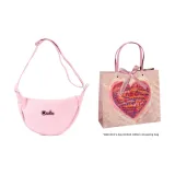 Pink, Comes with Valentine's Day Shopping Bag