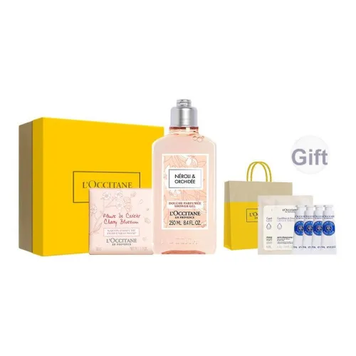 LOCCITANE Наборы для ухода за телом