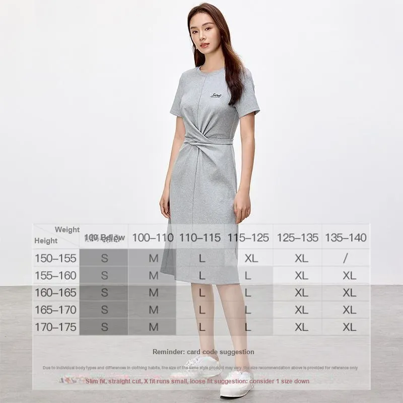 SENTUBILA Short Sleeved Dress Women's-16