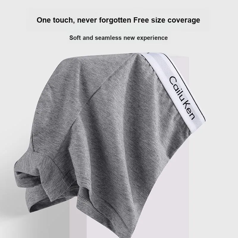 Inside The Orange Underpants Men's Box 4 Pack-5