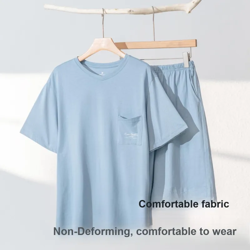 PIERRE CARDIN Men Pajama Sets-2