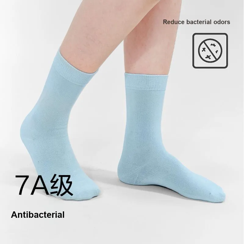 NETEASE Knee-High Socks Unisex 3 Pack-10