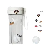 White (Comes with Rocking Ball+Chuanzhang Dog)