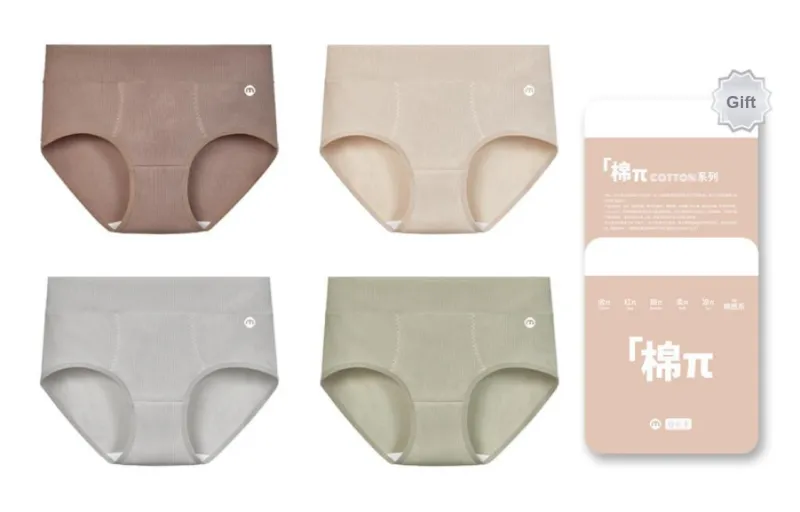 The First Name Element Underpants Women's Combo Set-62