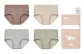 4 Pack = Mocha+Apricot+Star Gray+Wheat Green