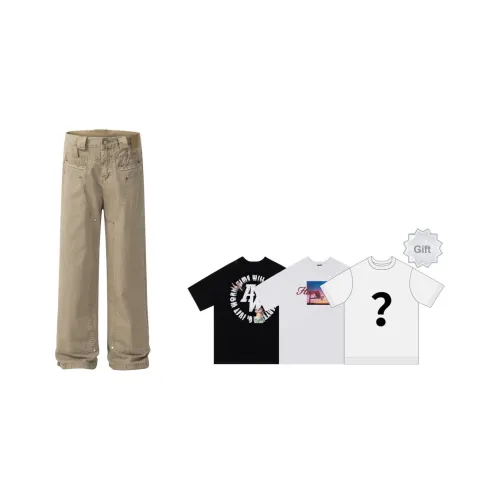 MT99 Унисекс Джинсы