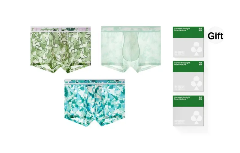 YOUKESHU Men Underpants-25