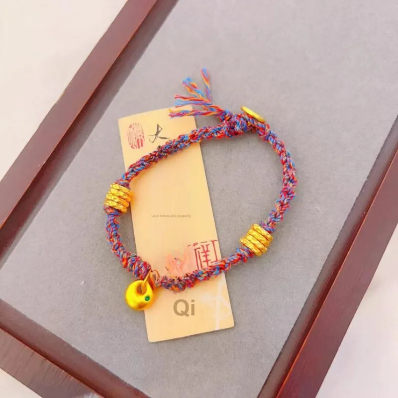 MOVER Rope Bracelets Unisex-3