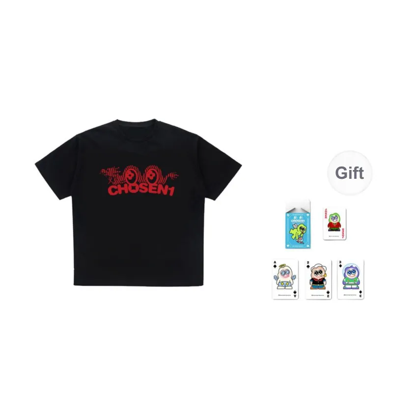 CHOSEN1 CH T Shirts Unisex-0