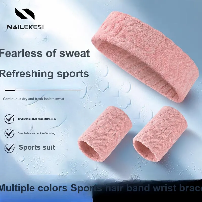 NAILEKESI Wristbands-4