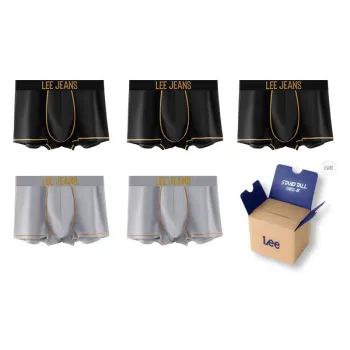 Lee Underwear Gift Boxes Men's Combo Set