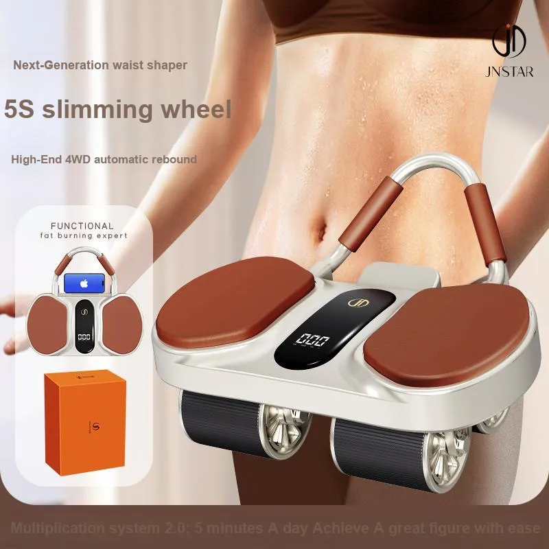 Function Abdominal Rollers-1